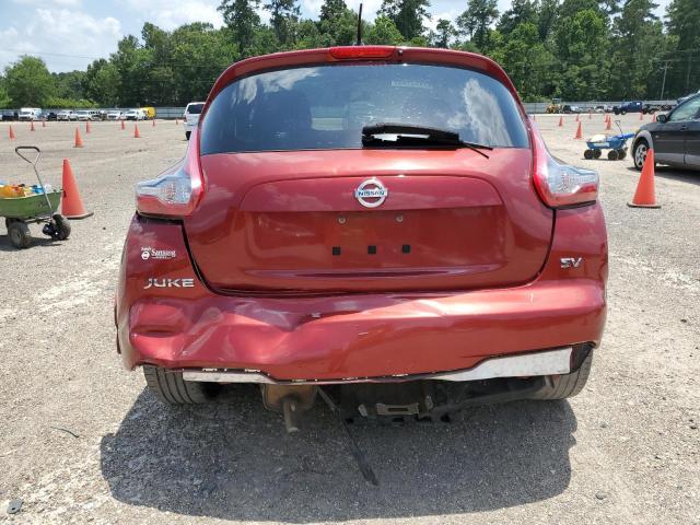 Photo 6 from auction – 2016 NISSAN JUKE S with VIN JN8AF5MR9GT609383