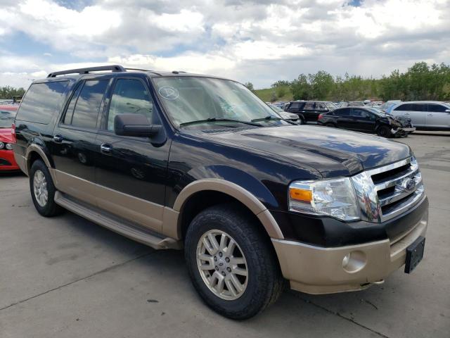 Photo 4 from auction – 2014 FORD EXPEDITION with VIN 1FMJK1J57EEF52261