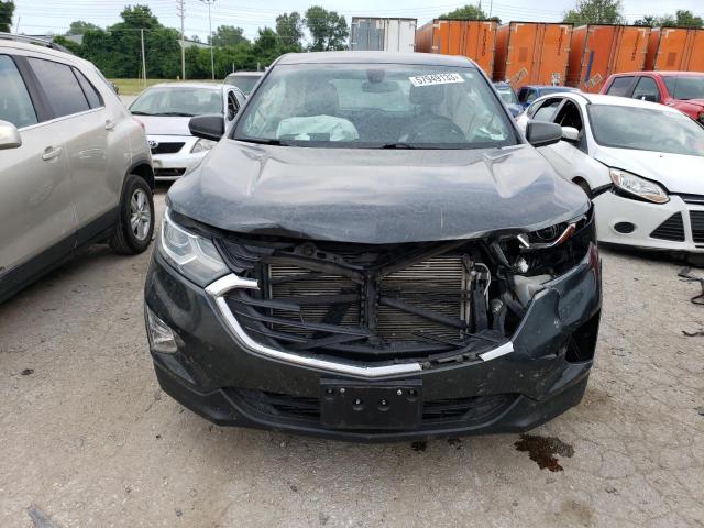 Photo 5 from auction – 2019 CHEVROLET EQUINOX LS with VIN 2GNAXHEV7K6137733