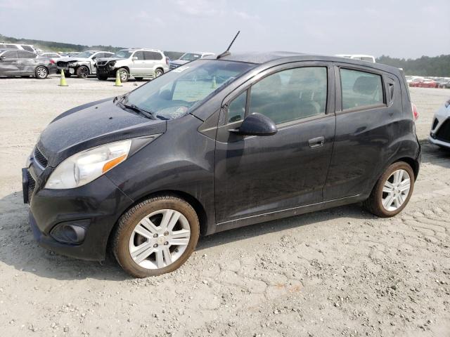 CHEVROLET SPARK LS 2014 with VIN KL8CB6S99EC475618 - Photo from auction