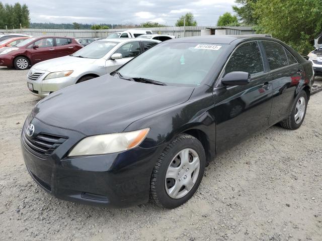 TOYOTA CAMRY 4D 2007 with VIN 4T1BE46K57U174803 - Photo from auction
