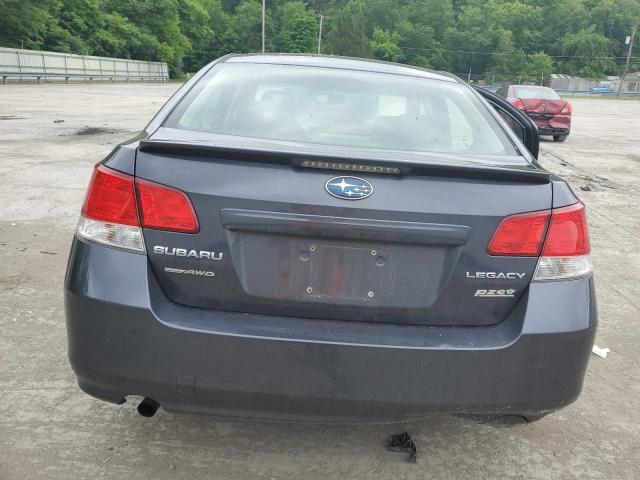 Photo 6 from auction – 2013 SUBARU LEGACY 2.5 with VIN 4S3BMBA6XD3048637