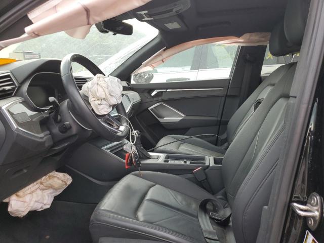 Photo 7 from auction – 2020 AUDI Q3 PREMIUM with VIN WA1AECF32L1025662
