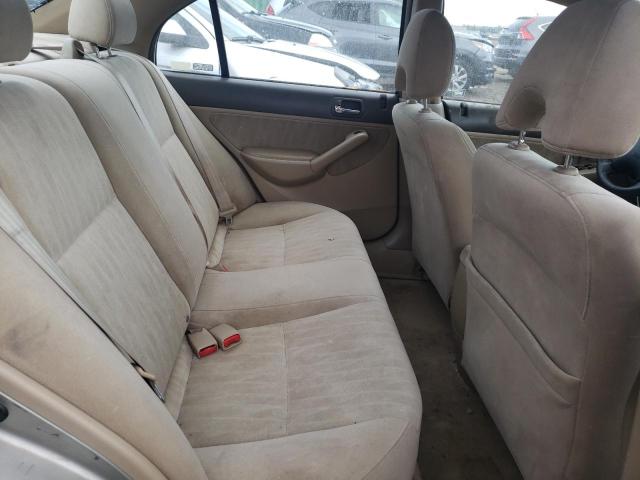 Photo 10 from auction – 2003 HONDA CIVIC EX with VIN JHMES26733S001084