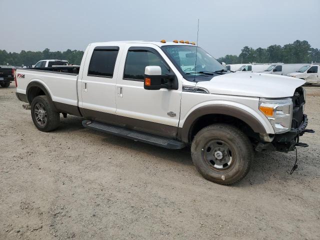 Photo 4 from auction – 2015 FORD F350 SUPER with VIN 1FT8W3BT9FED36946