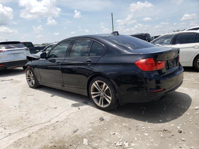 Photo 2 from auction – 2015 BMW 328 D with VIN WBA3D3C5XFK158544