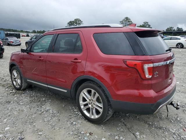 Photo 2 from auction – 2016 FORD EXPLORER X with VIN 1FM5K7D89GGB58097