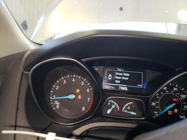 Photo 9 from auction – 2018 FORD FOCUS S with VIN 1FADP3E24JL302499