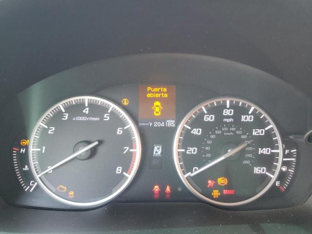 Photo 9 from auction – 2013 ACURA ILX 20 with VIN 19VDE1F38DE012090