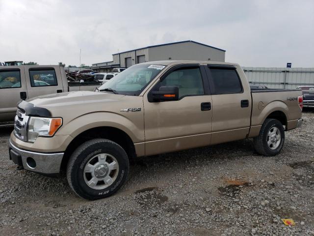 FORD F150 SUPER 2012 with VIN 1FTFW1EF8CFA29078 - Photo from auction