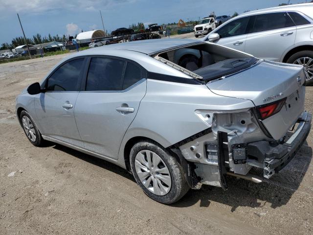 Photo 2 from auction – 2023 NISSAN SENTRA S with VIN 3N1AB8BV4PY225577