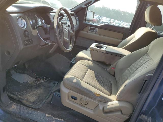 Photo 7 from auction – 2009 FORD F150 SUPER with VIN 1FTRX12849FB47461