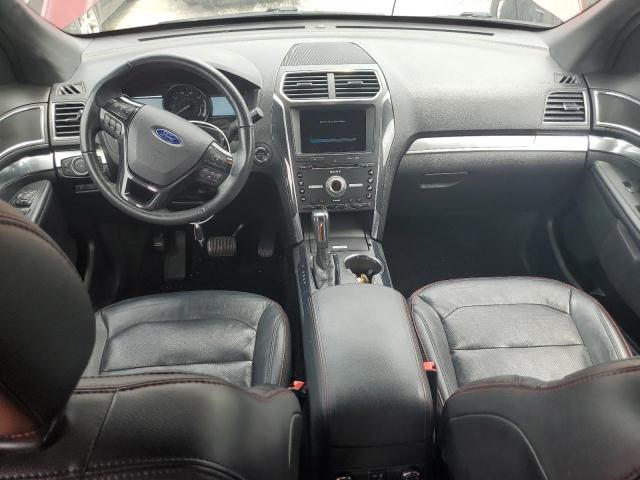 Photo 8 from auction – 2017 FORD EXPLORER S with VIN 1FM5K8GT0HGE21164