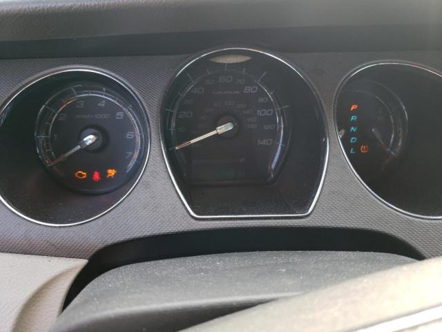 Photo 9 from auction – 2010 FORD TAURUS SE with VIN 1FAHP2DW5AG104085