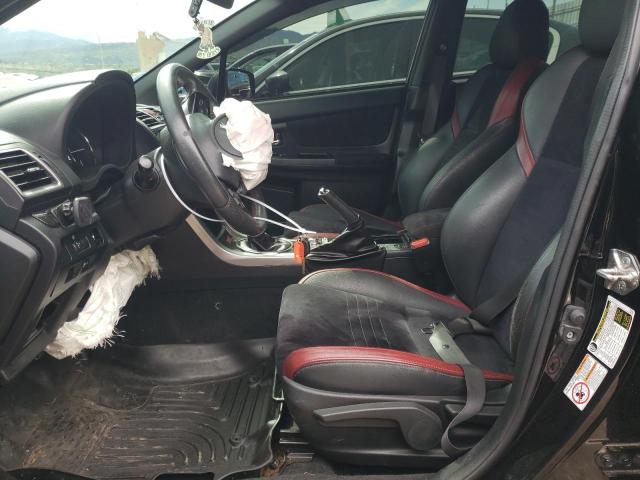 Photo 7 from auction – 2015 SUBARU WRX STI with VIN JF1VA2L62F9837924