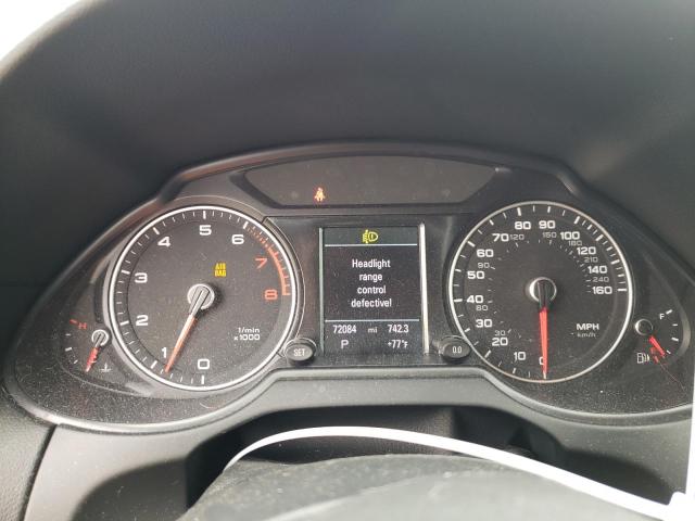 Photo 9 from auction – 2013 AUDI Q5 PREMIUM with VIN WA1DGAFP2DA039366