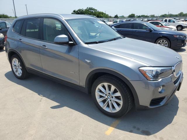 Photo 4 from auction – 2015 BMW X3 XDRIVE2 with VIN 5UXWX9C52F0D53643