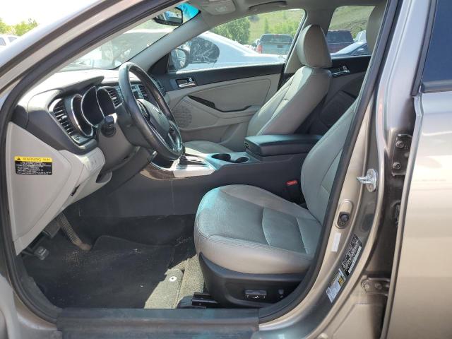 Photo 7 from auction – 2013 KIA OPTIMA EX with VIN 5XXGN4A75DG222136