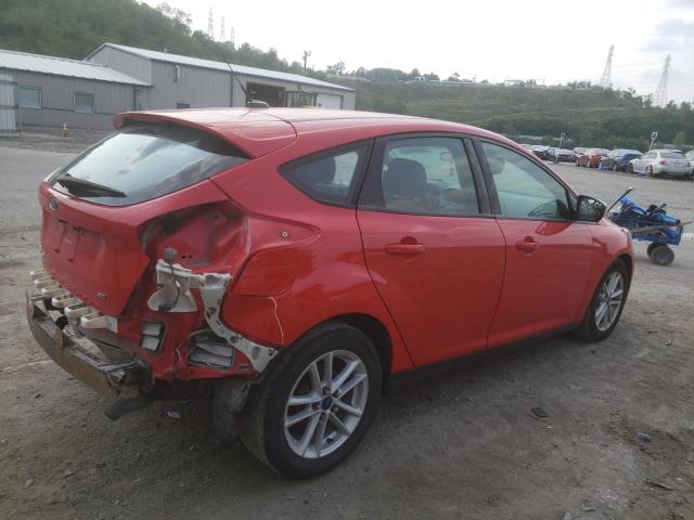 Photo 3 from auction – 2017 FORD FOCUS SE with VIN 1FADP3K29HL222050