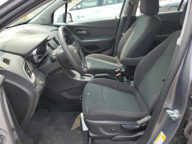 Photo 7 from auction – 2020 CHEVROLET TRAX LS with VIN 3GNCJKSBXLL206056