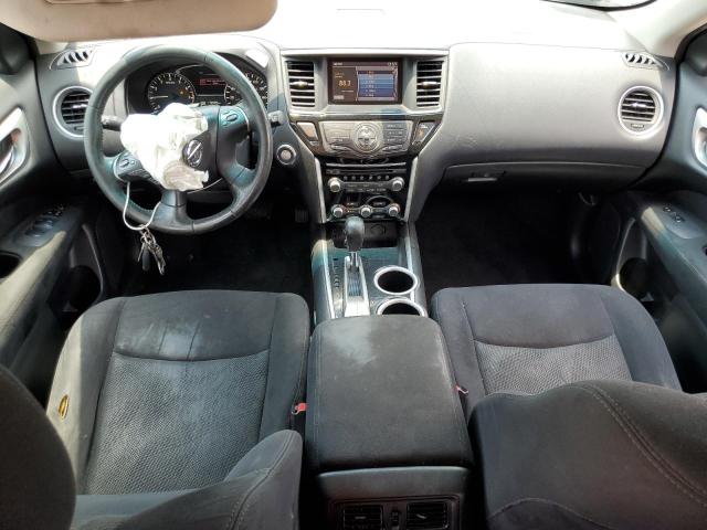 Photo 8 from auction – 2015 NISSAN PATHFINDER with VIN 5N1AR2MNXFC679192