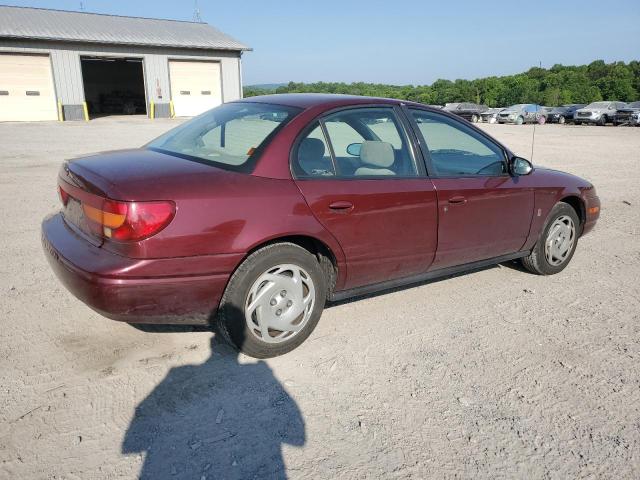 Photo 3 from auction – 2001 SATURN SL2 with VIN 1G8ZK52771Z294271