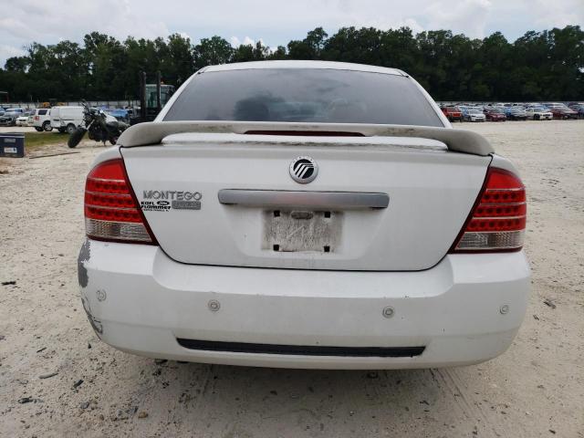 Photo 6 from auction – 2006 MERCURY MONTEGO PR with VIN 1MEFM42136G608749
