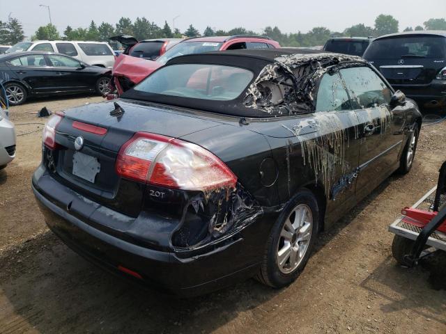 Photo 3 from auction – 2006 SAAB 9-3 with VIN YS3FD79Y166003567