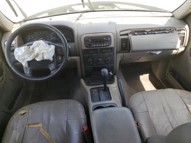 Photo 8 from auction – 2004 JEEP GRAND CHER with VIN 1J4GX48SX4C309447