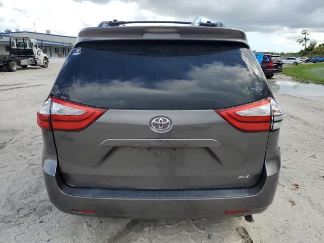 Photo 6 from auction – 2016 TOYOTA SIENNA XLE with VIN 5TDYK3DC0GS720375