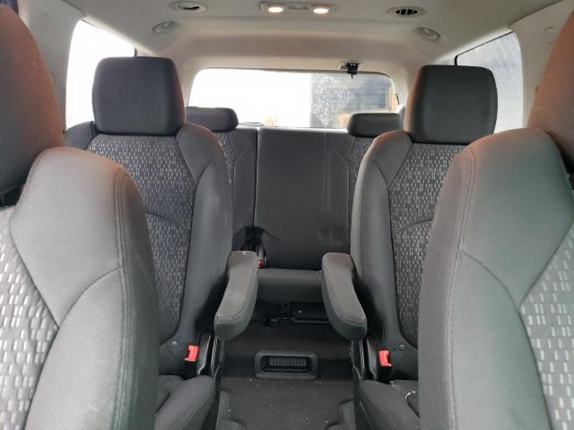 Photo 10 from auction – 2011 GMC ACADIA SLE with VIN 1GKKRPED2BJ414661