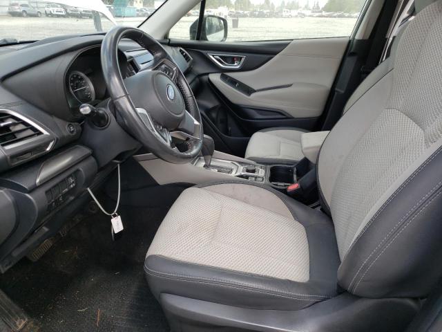 Photo 7 from auction – 2019 SUBARU FORESTER P with VIN JF2SKAGC1KH428397