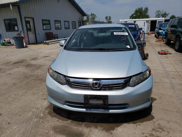 Photo 5 from auction – 2012 HONDA CIVIC LX with VIN 19XFB2F52CE064958