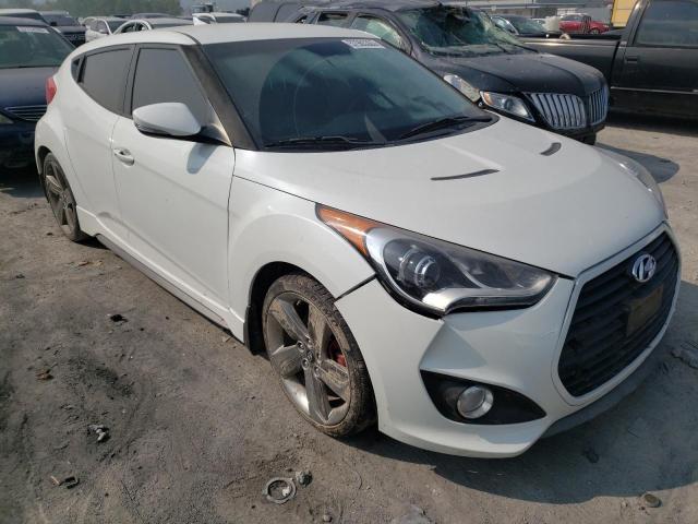 Photo 4 from auction – 2014 HYUNDAI VELOSTER T with VIN KMHTC6AE0EU185793