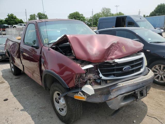 صورة رقم 4 من المزاد - 2003 FORD F150 مع VIN 1FTRF18W83NB18485