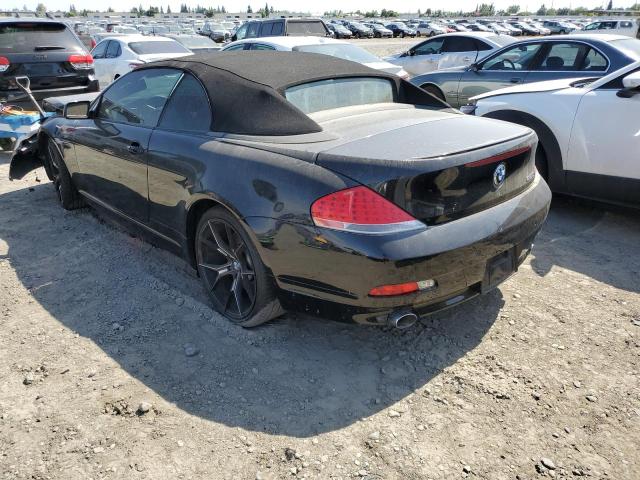 Photo 2 from auction – 2006 BMW 650 I with VIN WBAEK13456CN76174