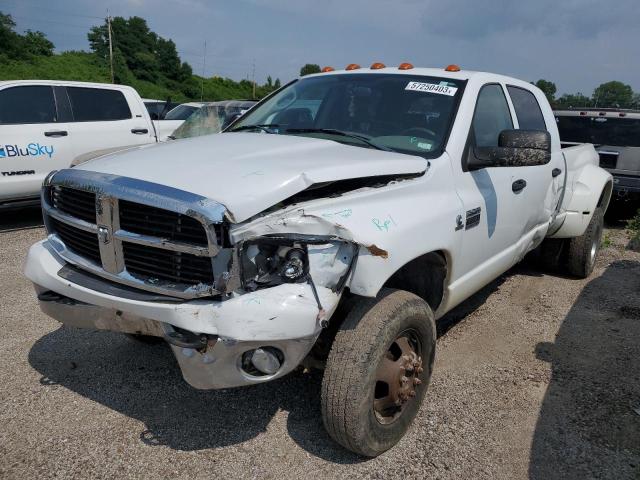 DODGE RAM 3500 2008 with VIN 3D7MX49A48G129744 - Photo from auction