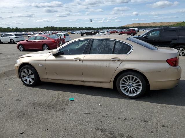 Photo 2 from auction – 2013 BMW 535 XI with VIN WBAFU7C58DDU66897