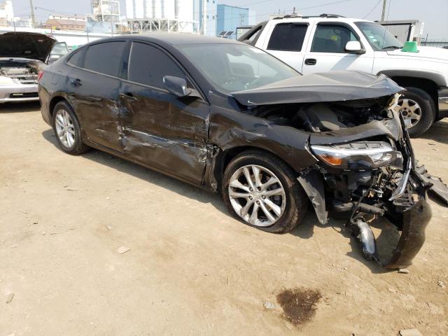 Photo 4 from auction – 2018 CHEVROLET MALIBU LT with VIN 1G1ZD5ST2JF226306