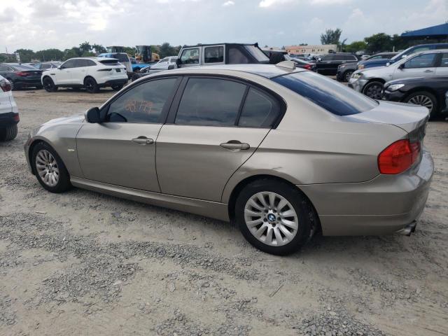 Photo 2 from auction – 2009 BMW 328 I with VIN WBAPH77529NL81848