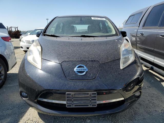 Photo 5 from auction – 2012 NISSAN LEAF SV with VIN JN1AZ0CP4CT017747