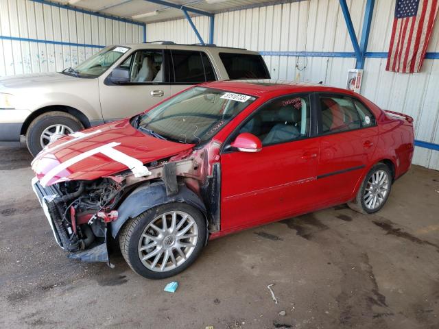 Photo 1 from auction – 2008 VOLKSWAGEN JETTA WOLF with VIN 3VWRJ71K68M179082