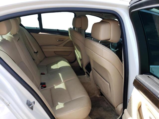 Photo 10 from auction – 2011 BMW 528 I with VIN WBAFR1C57BC738924