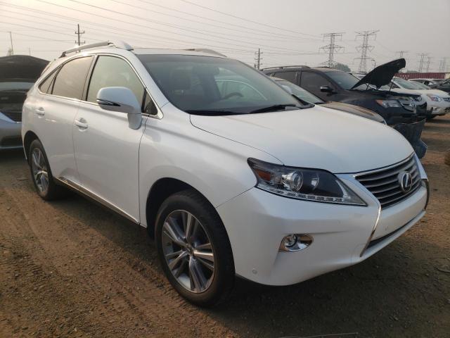 Photo 4 from auction – 2015 LEXUS RX 450H with VIN 2T2BC1BA8FC006151
