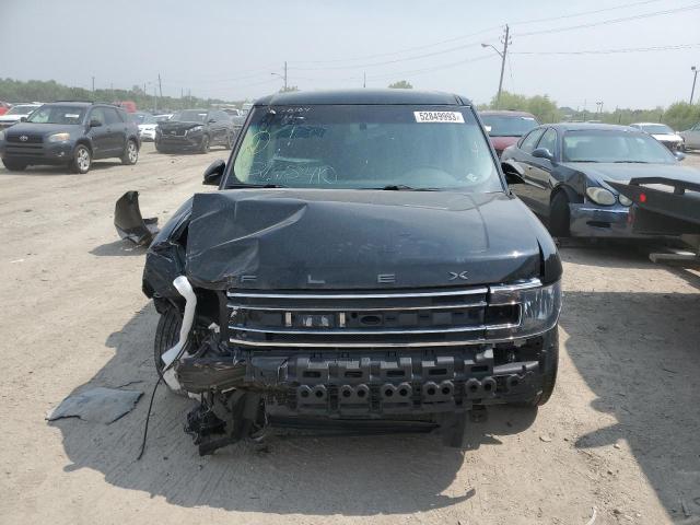 Photo 5 from auction – 2014 FORD FLEX SE with VIN 2FMGK5B82EBD04599