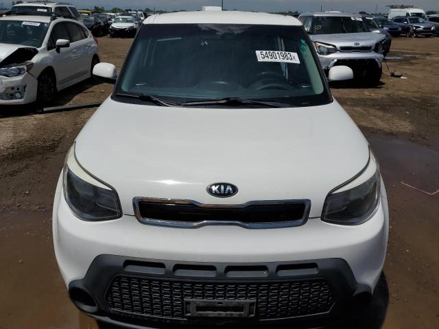 Photo 5 from auction – 2015 KIA SOUL + with VIN KNDJP3A59F7172037