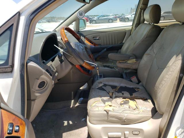 Photo 7 from auction – 2003 LEXUS RX 300 with VIN JTJGF10U430163998