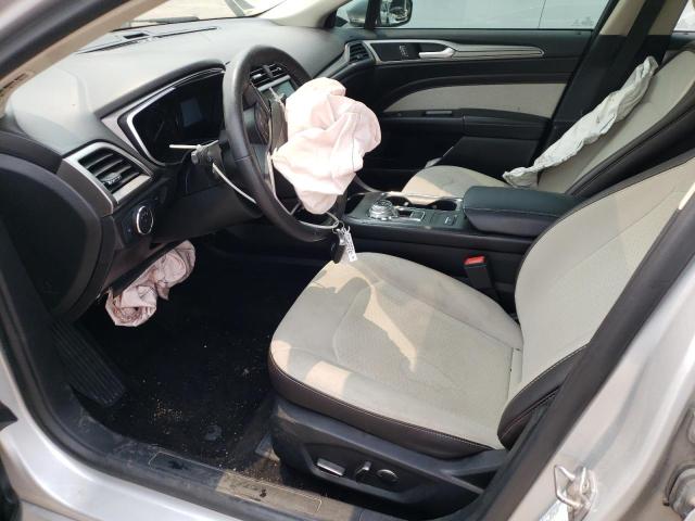 Photo 7 from auction – 2019 FORD FUSION SE with VIN 3FA6P0HD6KR176329