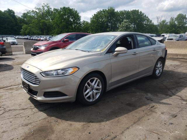 FORD FUSION SE 2016 with VIN 3FA6P0HD4GR138878 - Photo from auction