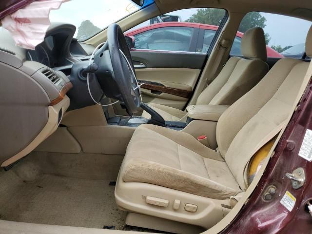 Photo 7 from auction – 2010 HONDA ACCORD EX with VIN 1HGCP2F77AA109917